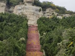 -蒙山大佛景区