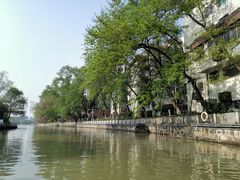 -南通濠河风景名胜区