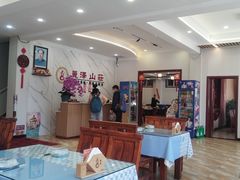 -丽泽山庄·生态怀柔菜·虹鳟鱼(红螺寺店)