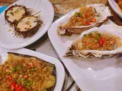 -老大连·海肠捞饭·大连海鲜大连菜(西安路店)