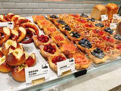 德国结碱水包-光作面包Voila Lumiere(中山店)
