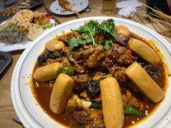 -马妞烧烤烩面馆(黄河口店)