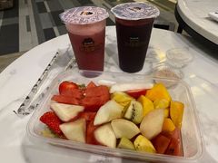 -阿群甘草水果