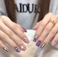 -屿晴·科技美肤SPA美甲美睫