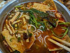 -柳州肥姨妈大骨螺蛳粉(曹路店)