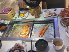 -千家粗粮王·火锅烧烤自助(庆阳店)