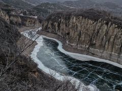 -白河堡水库