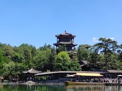 -承德避暑山庄景区