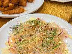 金鲷鱼鱼生-寻味顺德·南记酒家·传统顺德菜·鱼生(广源路店)
