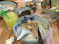 iphone_upload_pic-小魔童·鲜切牛肉粉(时尚天河东区店)