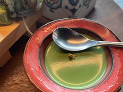 抹茶布丁-小十料理(新城店)