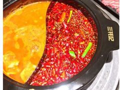 -蜀滋香鲜鱼火锅(黄金路店)