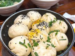 鲜肉生煎-大壶春生煎(四川中路店)