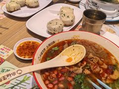-小杨生煎(龙阳广场店)