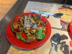 -好伦哥比萨烤肉自助(马家堡店)