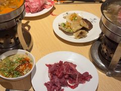 -火宴山自助火锅(明园店)