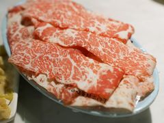 上等雪花-食潮汕头鲜牛馆(望京保利店)
