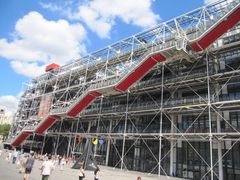 -蓬皮杜艺术中心