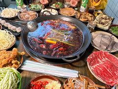 -黄潇洒老火锅(九眼桥宏济巷店)