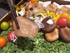 -上蔬无瑕· 创意素食·Vegetarian(华采天地店)