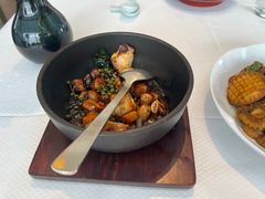 -北京柏悦酒店·锦庭餐厅Dining Room