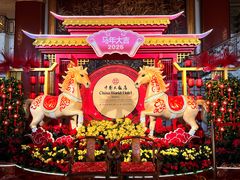 -咖啡苑自助餐厅·中国大饭店