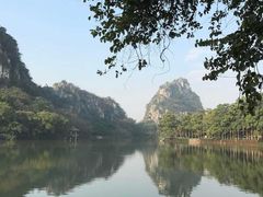 -星湖旅游景区七星岩