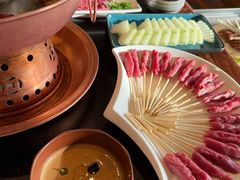 -南门涮肉(通州大船店)