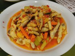 麻辣凤爪-辛香汇(飞洲店)