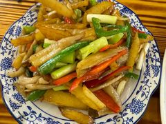 -边疆缘正宗腾冲风味菜馆(腾冲店)