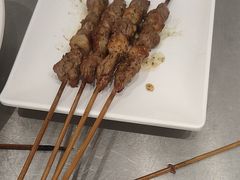 -福寿斋·老北京铜锅涮肉·烧烤(清岚店)