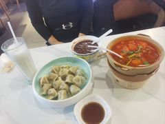 -嘉和一品粥(北京西站北广场北恒大厦店)