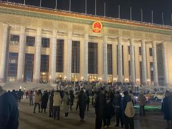 -人民大会堂宴会厅