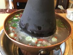 美味羊肉锅-月圆火锅(宁海东路二店)
