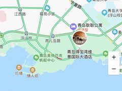 -青岛得宝湾维景国际大酒店(五四广场奥帆中心店)