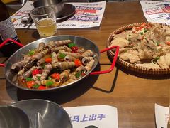 -神府路壹号·海鲜烧烤·砂锅粥·锅物(三坊七巷店)