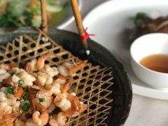 枇杷花虾仁-王元兴酒楼