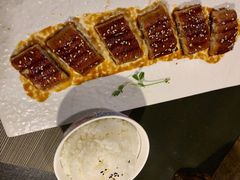 烤活鳗-山葵家·创意料理(宁波来福士店)