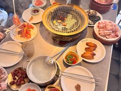 -伍棵煋炭烤自助料理·烤鳗鱼(浦东食品城店)