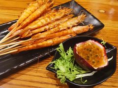-烧货·活海鲜炭烧(湖滨商业街店)