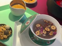 -茶是一枝花泡茶店