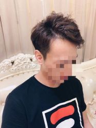 -万丝造型