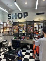 -Devilhands Barbershop男士理容店