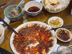 -长安后宰门水盆羊肉(新都心店)