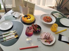 -ins森林童话餐厅coffee&bistro