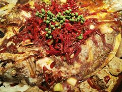 -吞鱼兽麻辣烤鱼(万达店)