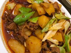 -清真·玛丽亚新疆菜主题餐厅(浙江中路店)