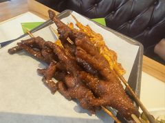 -不是烧烤·武汉大排档(亚运村店)