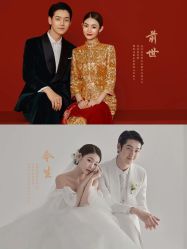 -薇咖映画婚纱摄影工作室