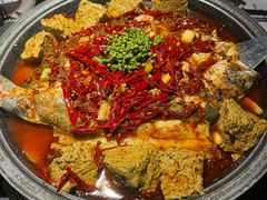 -烤匠麻辣烤鱼(青羊万达店)